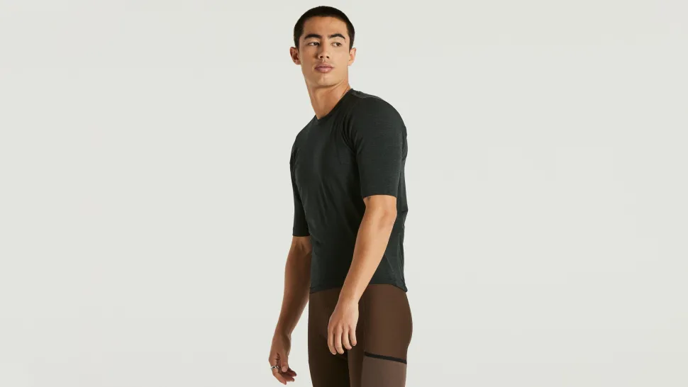 Maillot manches courtes Homme - ADV