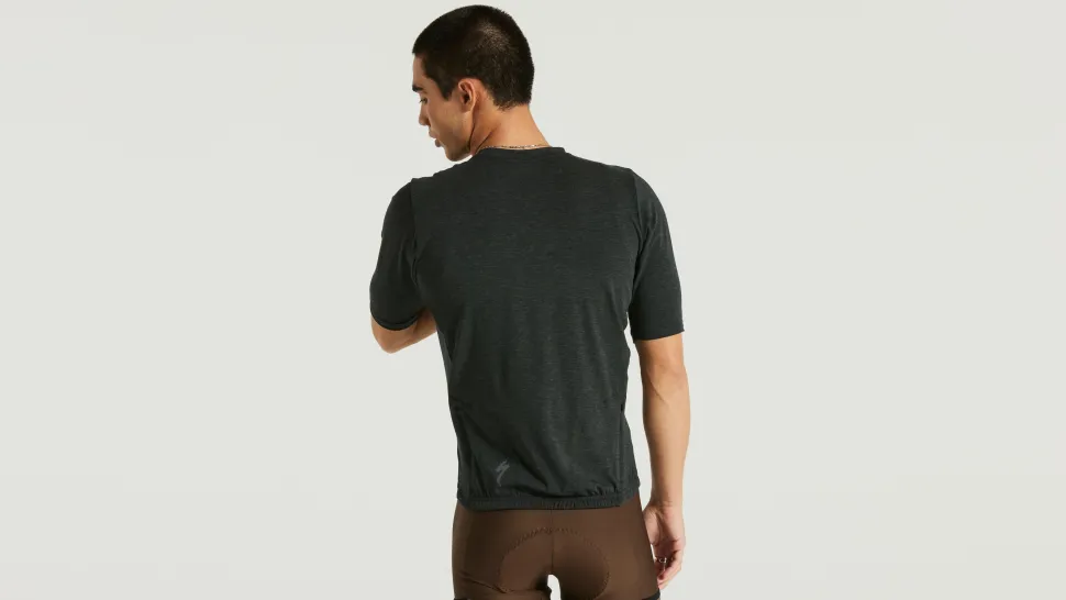 Maillot manches courtes Homme - ADV