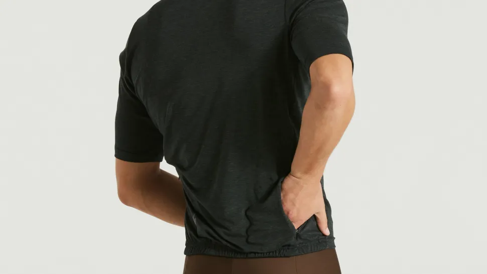 Maillot manches courtes Homme - ADV