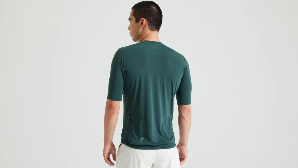 Maillot manches courtes Homme - ADV