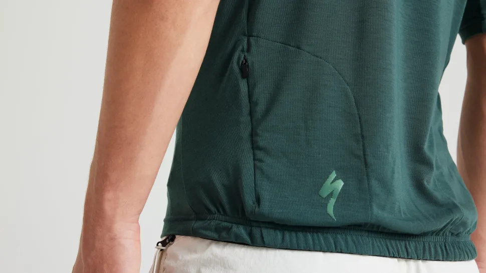 Maillot manches courtes Homme - ADV