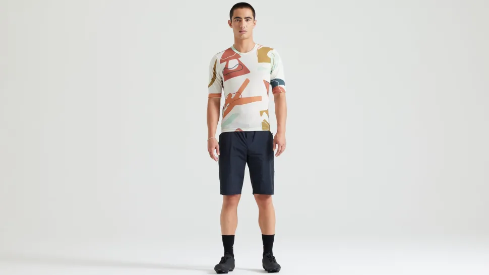 Maillot manches courtes Homme - ADV