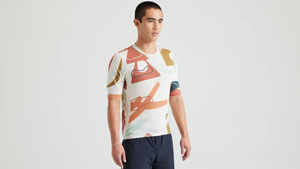 Maillot manches courtes Homme - ADV