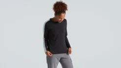 Maillot manches longues Femme - Trail