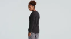 Maillot manches longues Femme - Trail
