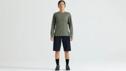 Maillot manches longues Femme - Gravity Training