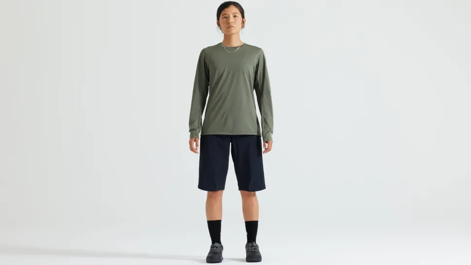 Maillot manches longues Femme - Gravity Training