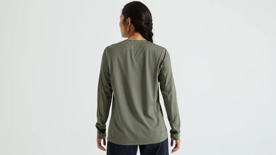 Maillot manches longues Femme - Gravity Training