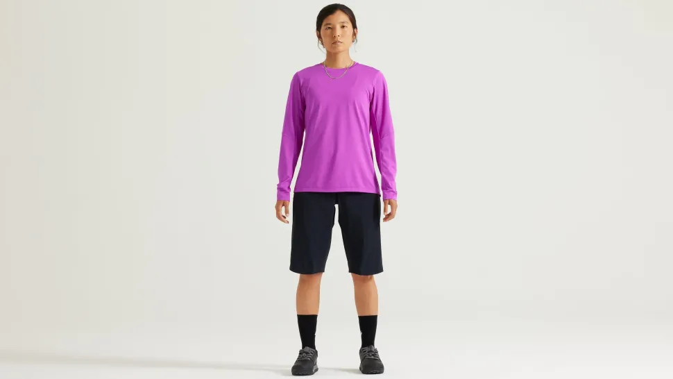 Maillot manches longues Femme - Gravity Training