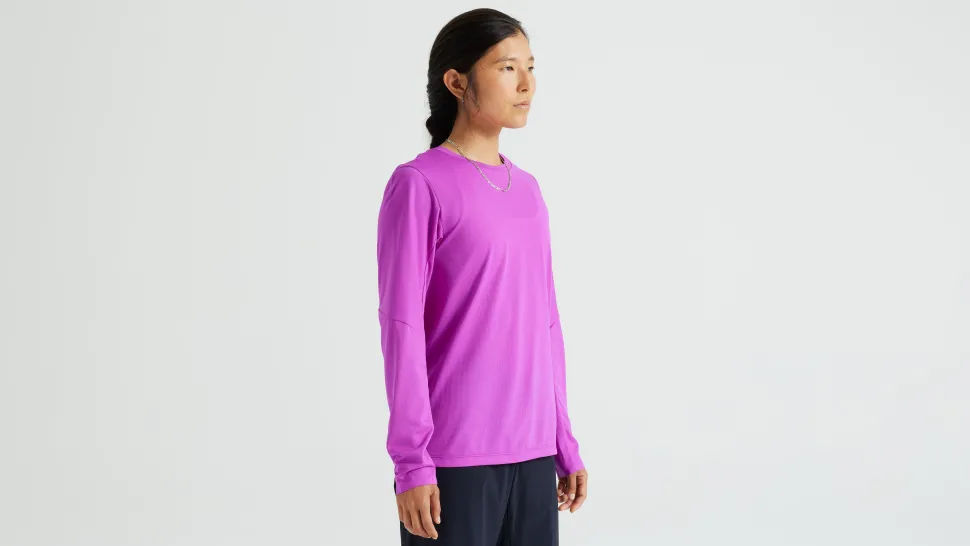 Maillot manches longues Femme - Gravity Training
