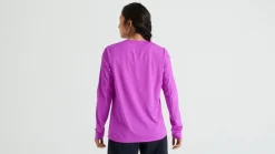 Maillot manches longues Femme - Gravity Training