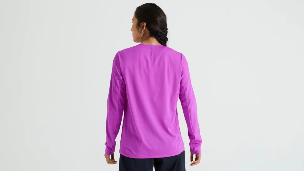 Maillot manches longues Femme - Gravity Training