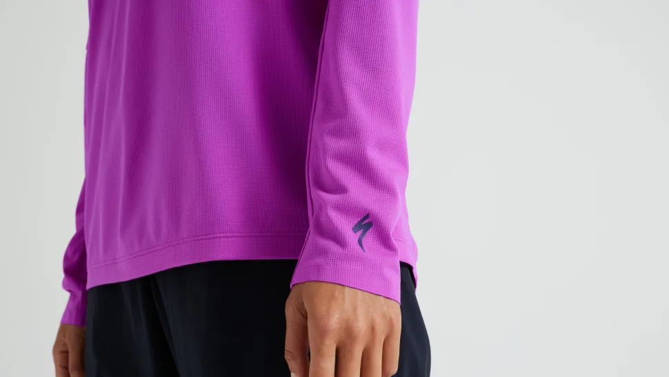 Maillot manches longues Femme - Gravity Training