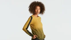 Maillot Manches Longues Femme - Trail