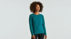 Maillot Manches Longues Femme - Trail