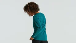 Maillot Manches Longues Femme - Trail