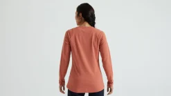Maillot manches longues Femme - Trail