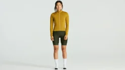 Maillot Manches Longues Femme - Prime Power Grid