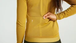 Maillot Manches Longues Femme - Prime Power Grid