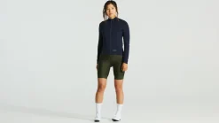 Maillot Manches Longues Femme - Prime Power Grid
