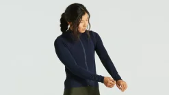 Maillot Manches Longues Femme - Prime Power Grid