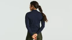 Maillot Manches Longues Femme - Prime Power Grid