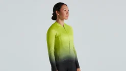 Maillot manches longues Femme - HyprViz SL Air