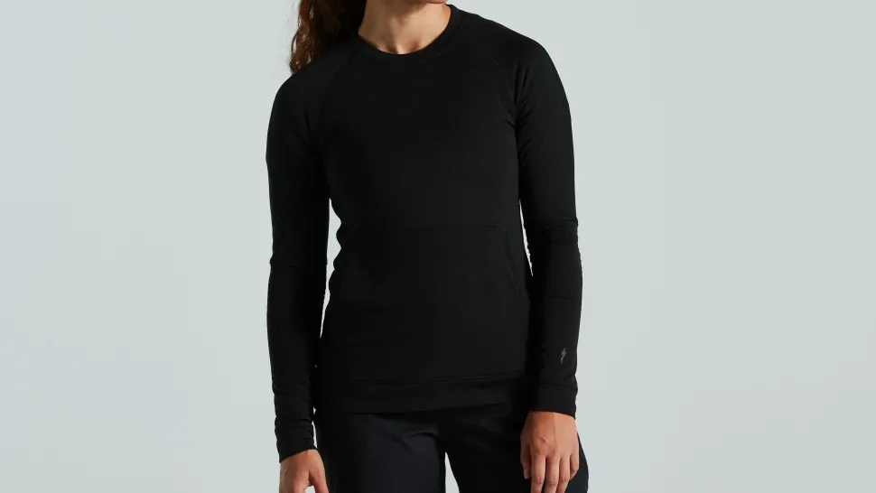 Maillot manches longues Femme - Trail Thermal