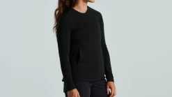 Maillot manches longues Femme - Trail Thermal