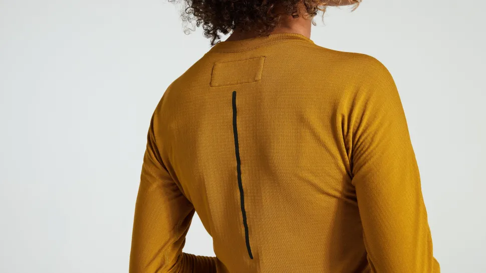 Maillot manches longues Femme - Trail Thermal