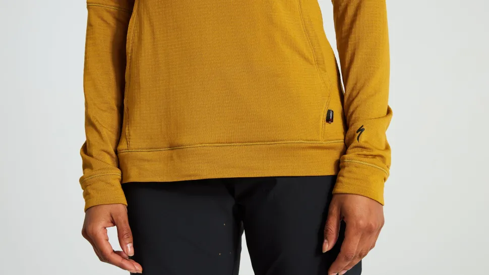 Maillot manches longues Femme - Trail Thermal
