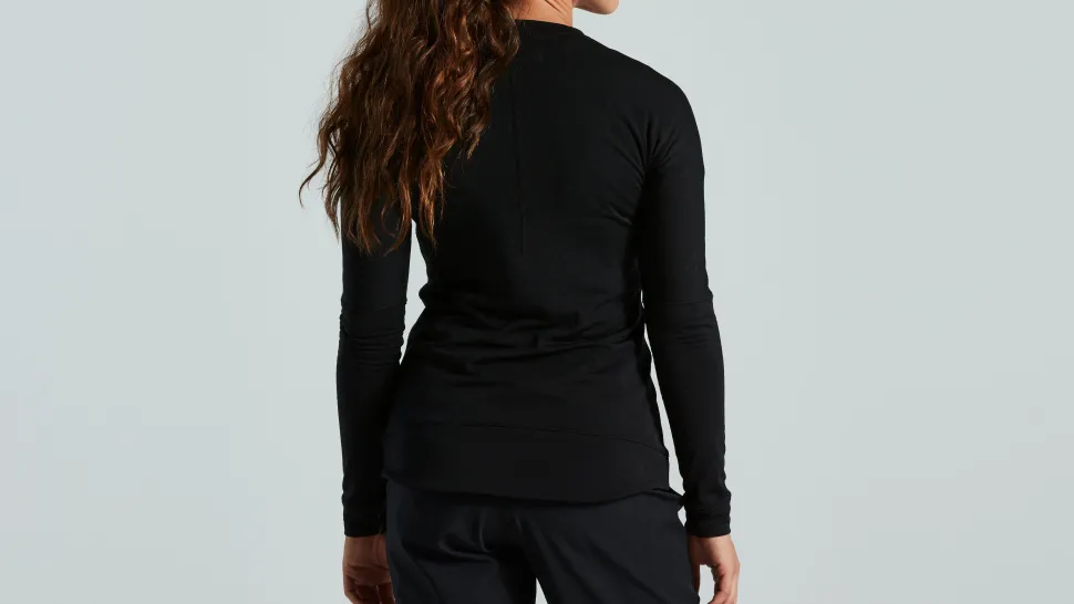 Maillot manches longues Femme - Trail Thermal