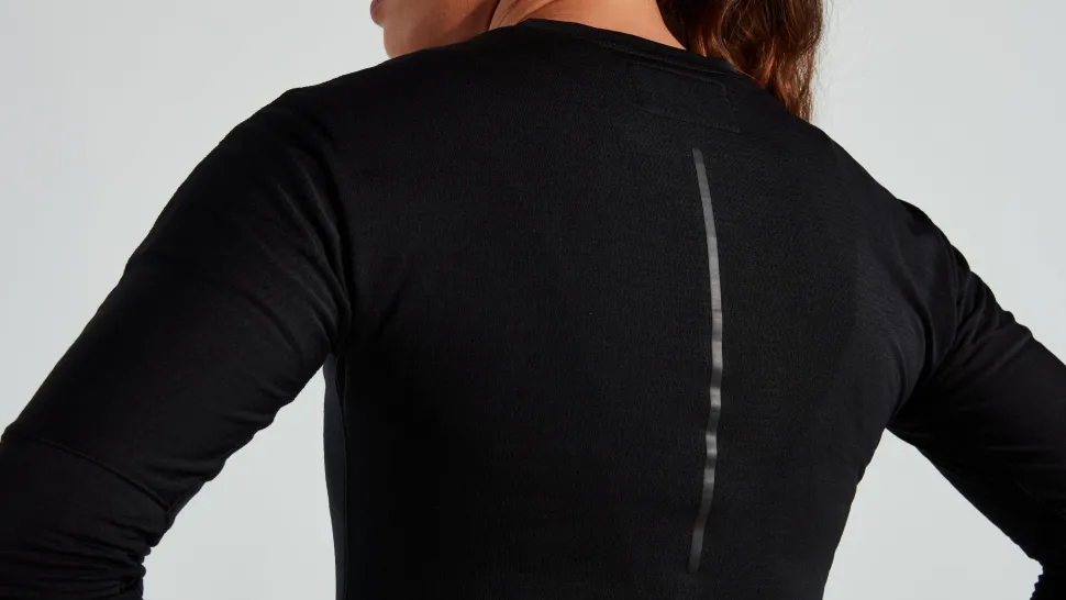 Maillot manches longues Femme - Trail Thermal