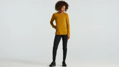 Maillot manches longues Femme - Trail Thermal
