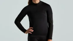 Maillot manches longues Femme - Prime Power Grid™