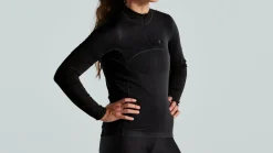 Maillot manches longues Femme - Prime Power Grid™