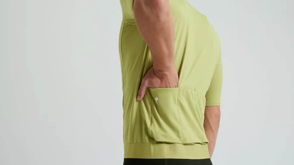 Men's Specialized Foundation Short Sleeve Jersey