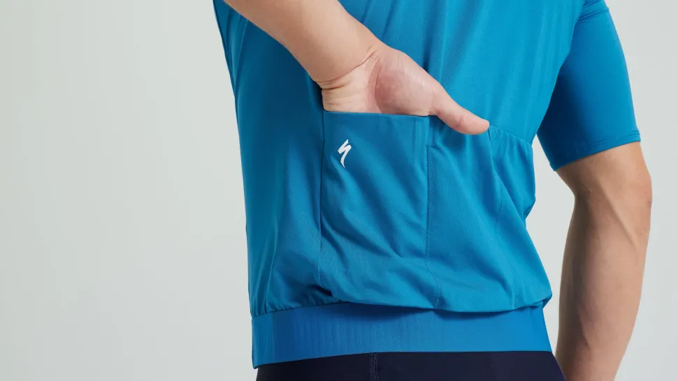 Men's Specialized Foundation Short Sleeve Jersey