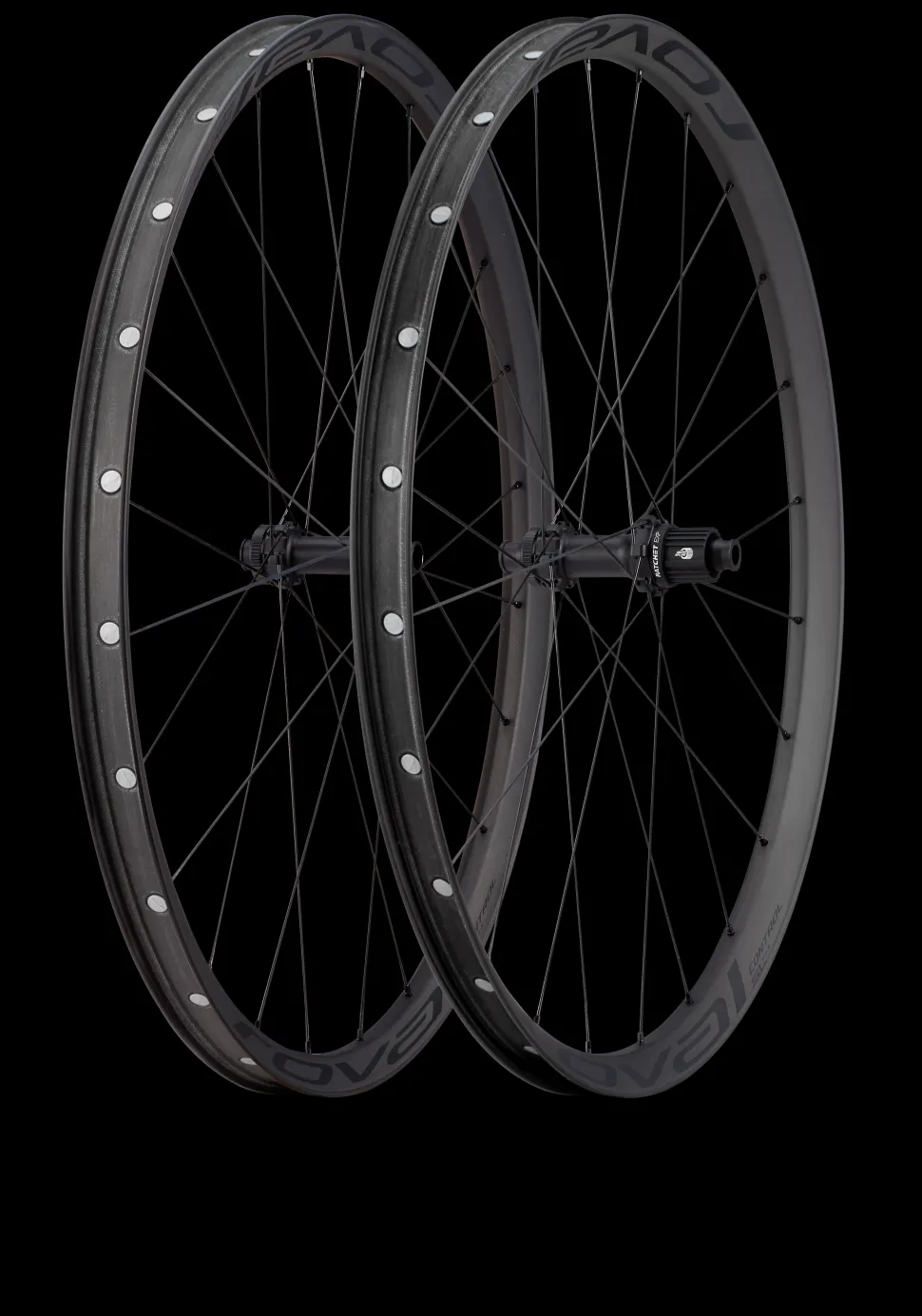 Paire de roues Roval Control SL 29 CL MS