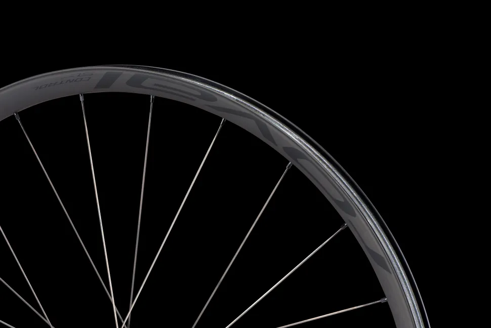 Paire de roues Roval Control SL 29 CL MS