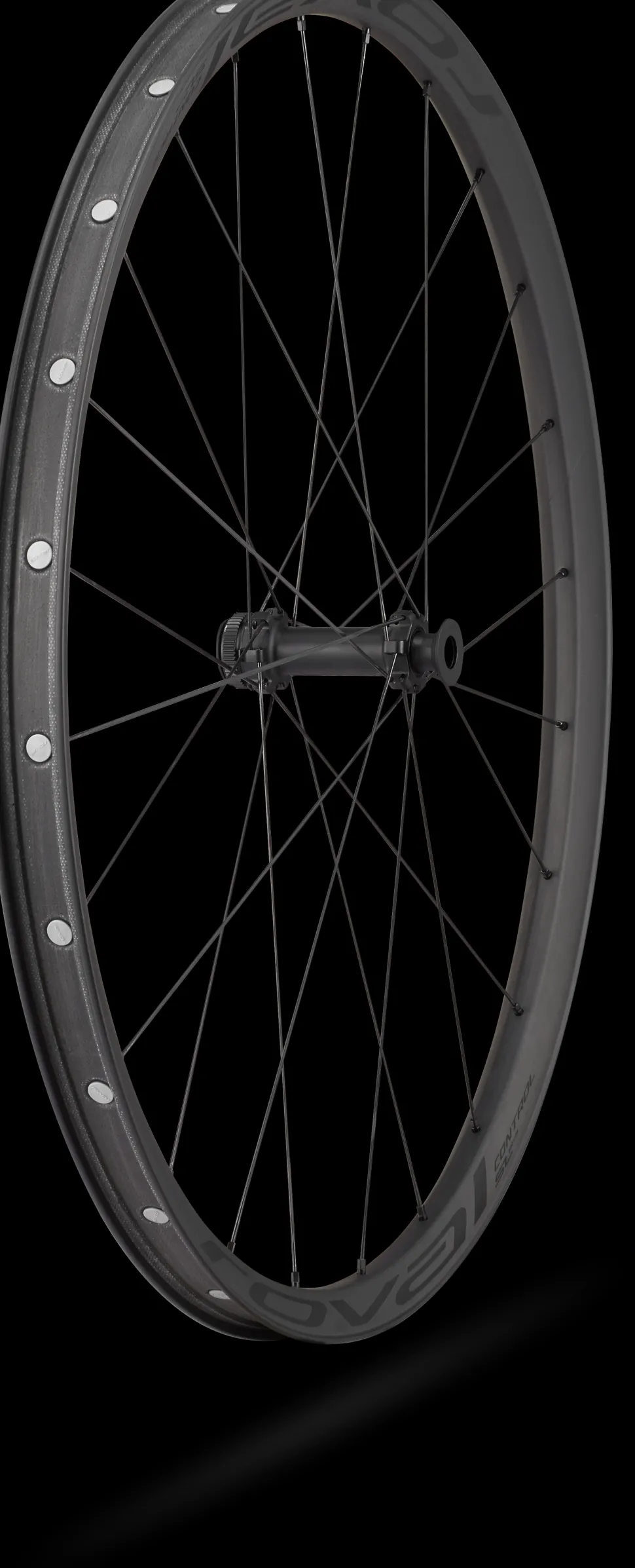Paire de roues Roval Control SL 29 CL MS