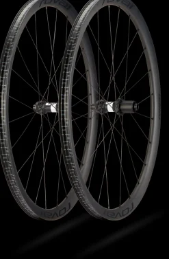 Paire de roues Roval Terra CL