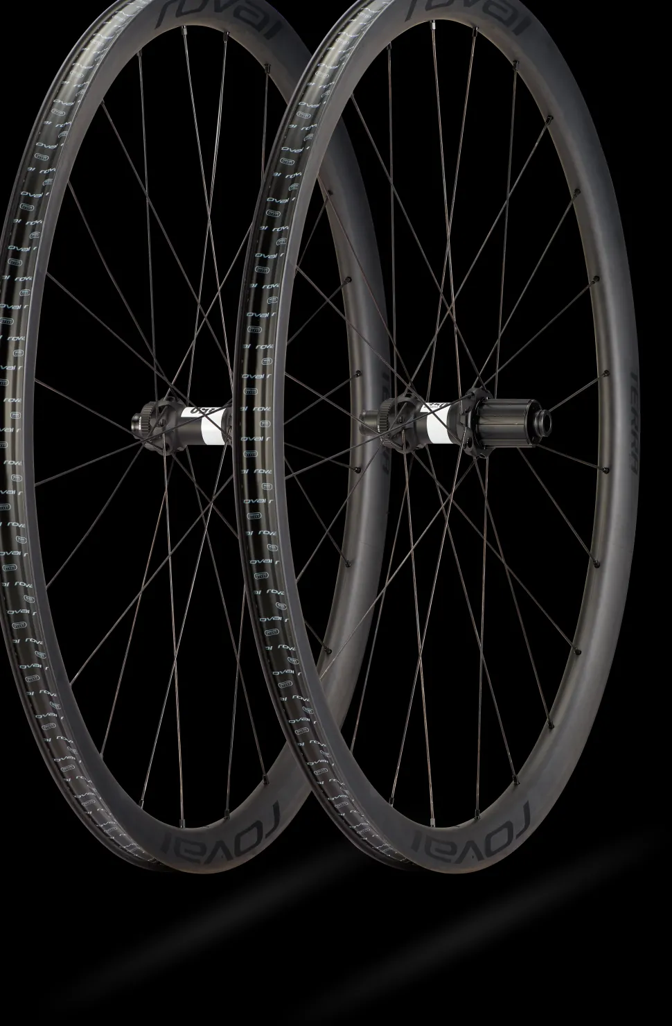 Paire de roues Roval Terra CL
