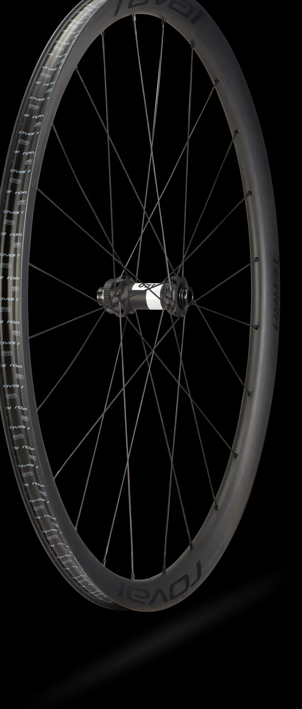 Paire de roues Roval Terra CL