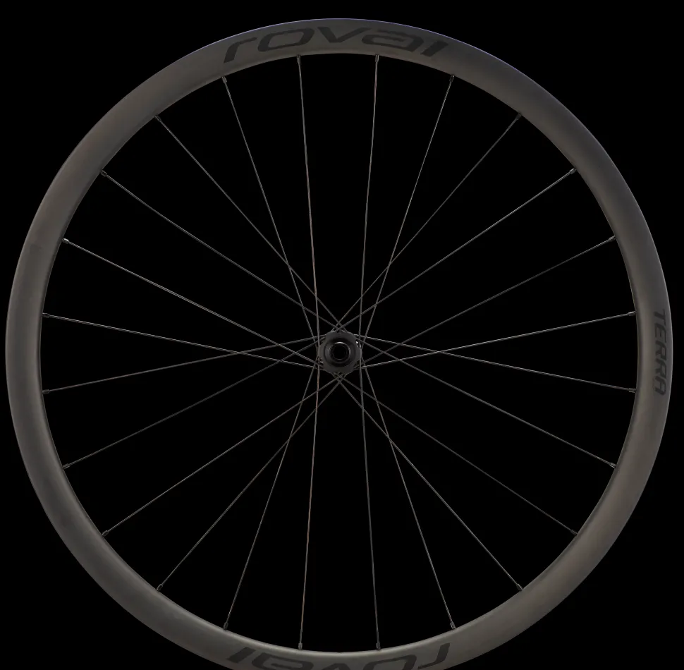 Paire de roues Roval Terra CL