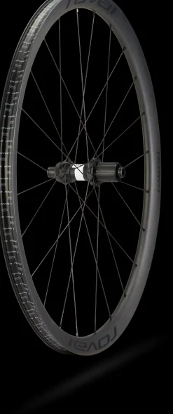 Paire de roues Roval Terra CL