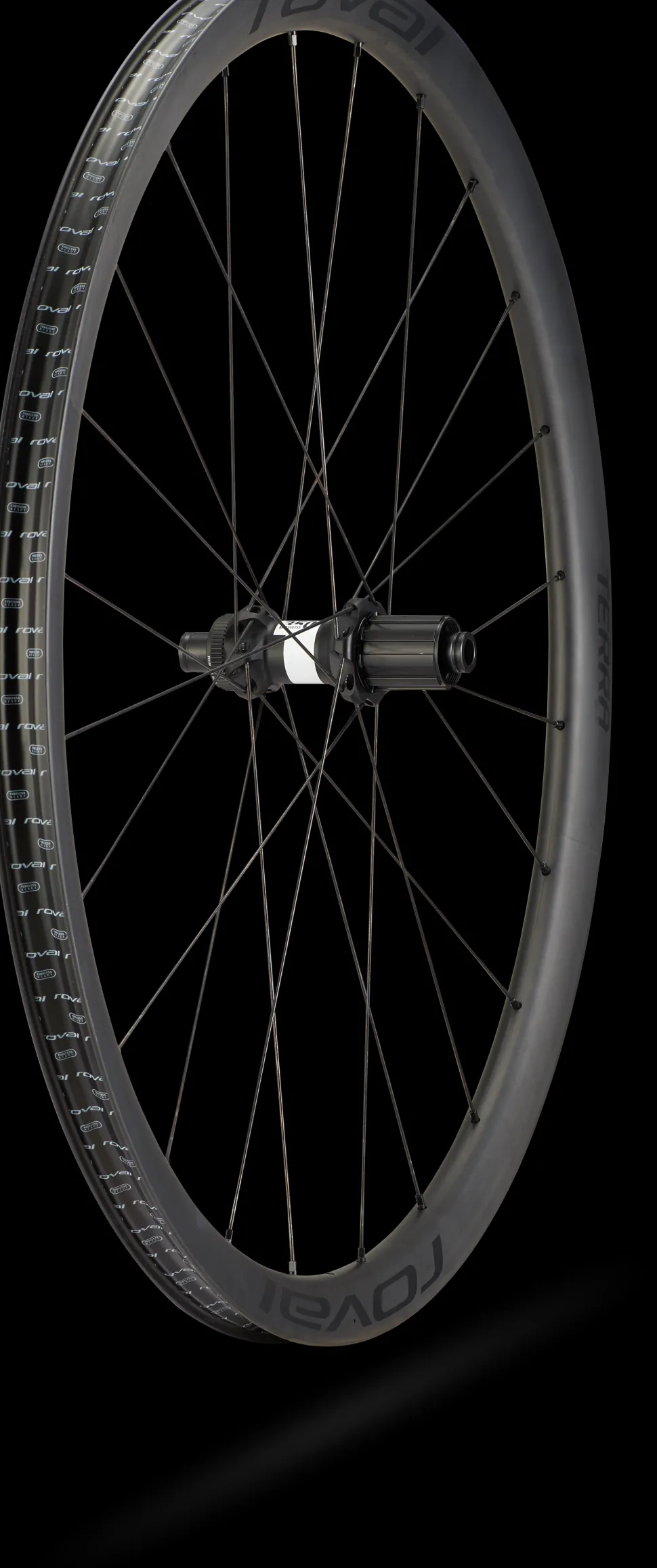 Paire de roues Roval Terra CL