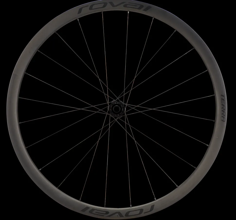 Paire de roues Roval Terra CL