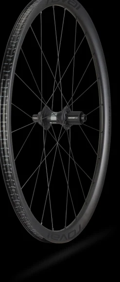 Paire de roues Roval Terra C