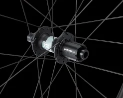 Paire de roues Roval Terra C